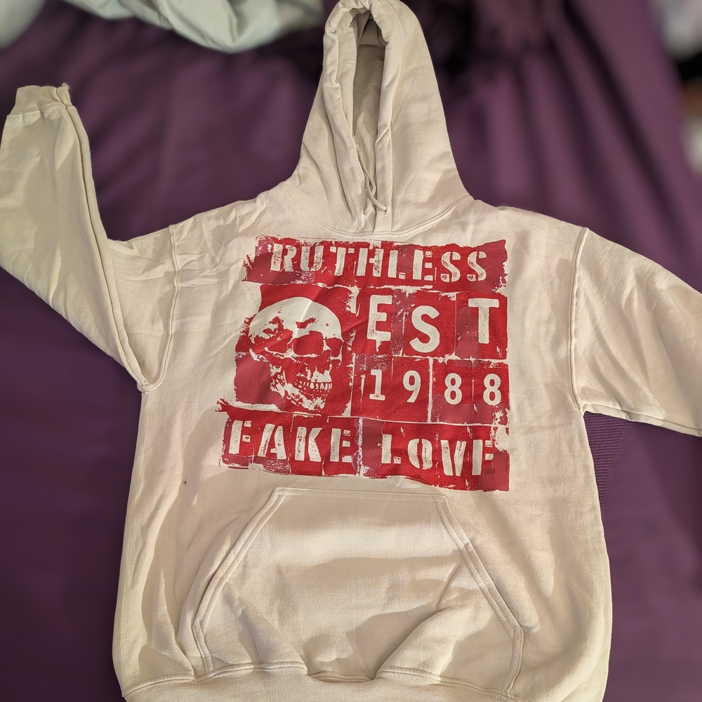 Ruthless Hooded Sweatshirt